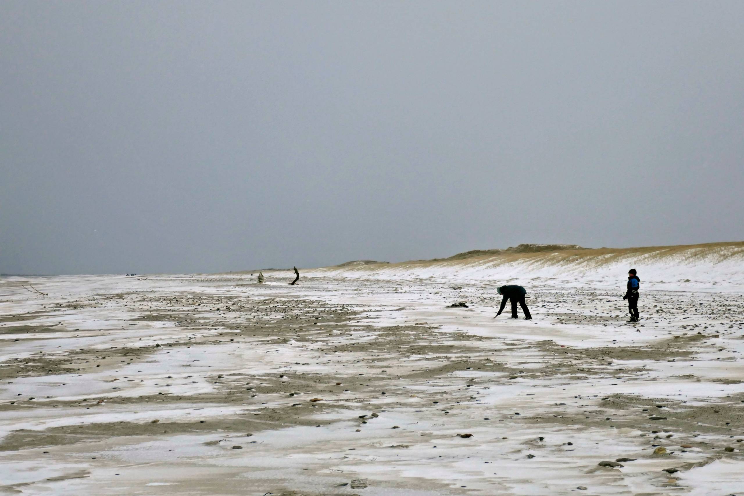 Stranden